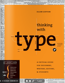 Thinking with type | Pensando en tipografía de Ellen Lupton Thinking with type | Pensando en tipografía de Ellen Lupton