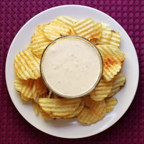 Cookistry Three dips Olive oil bread dip, Horseradish chive chipdip