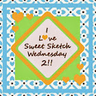 Sweet Sketch Wednesday 2