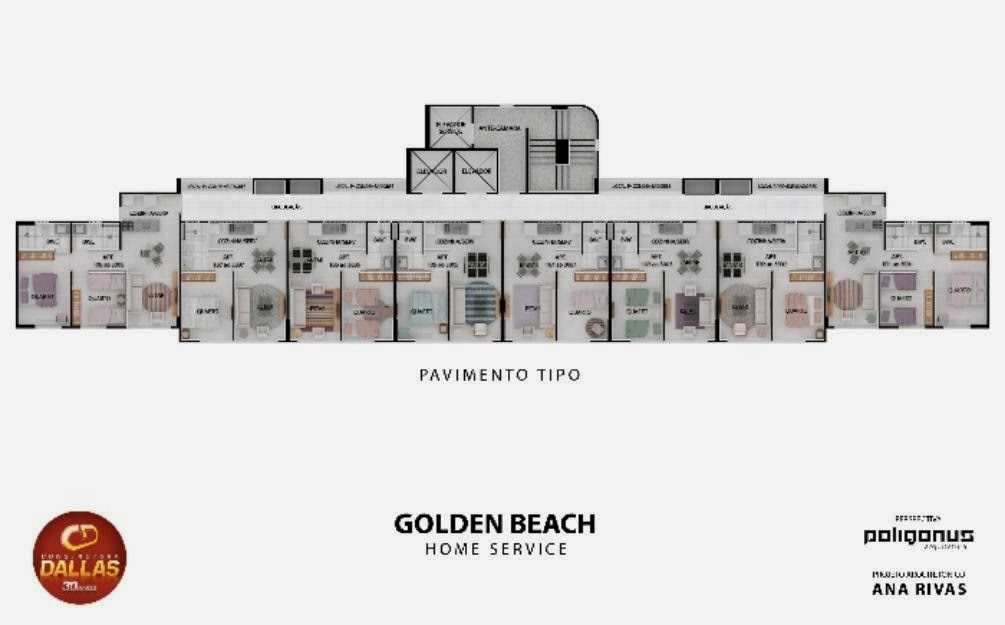 Machado empreendimentos Carneiros Beach Resort