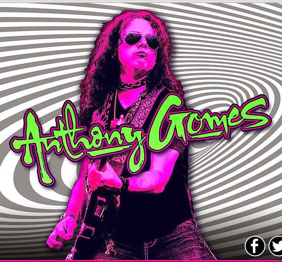Strange Press Anthony Gomes Electric Field Holler Review