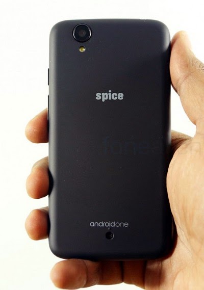 Spice Android One Dream UNO | liataja.com