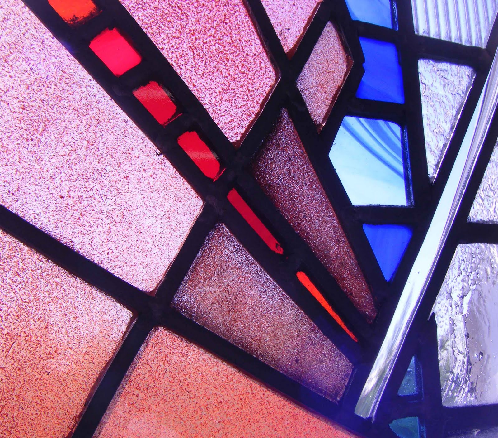 RDW Glass Stained Glass Studio Stained glass & fused glass courses