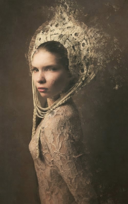 A fotografia fashion com um toque de surreal de Slevin Aaron Slevin Aaron (Bartosz Madej) deviantart fotografia fashion surreal artística