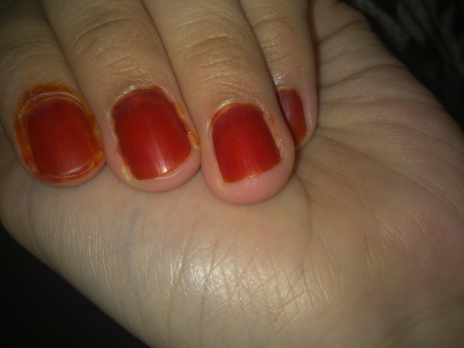 Just Little Snippet Disebalik Kisah Si Pemakai CutexNail Polish Just Little Snippet Disebalik Kisah Si Pemakai CutexNail Polish