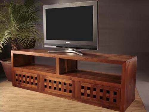 Móveis de madeira, rústicos e modernos - USANDO MODA