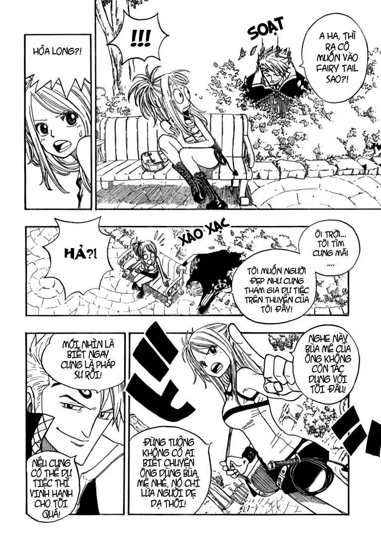 Fairy Tail chap 1 Trang 24 Fairy Tail chap 1 Trang 24