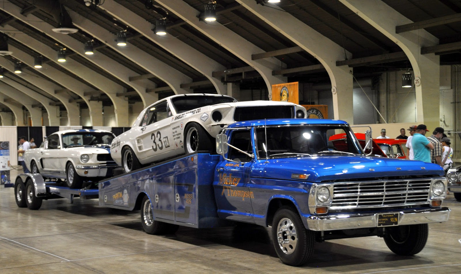 Just A Car Guy a flashback to the 60s racing golden years, Mickey