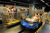 The Test Track