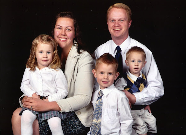 Nielson Family  Blog