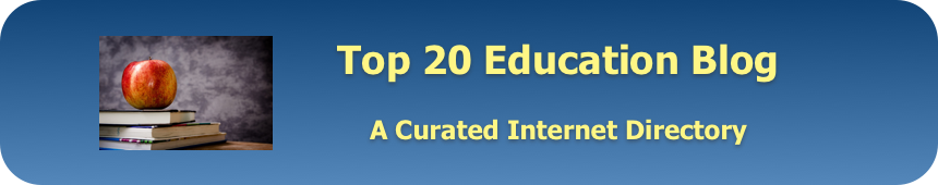 Top 20 Education Blog
