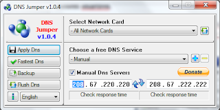 Tips & Trick Percepat Modem Smartfren Dengan Dns Jumper File+4