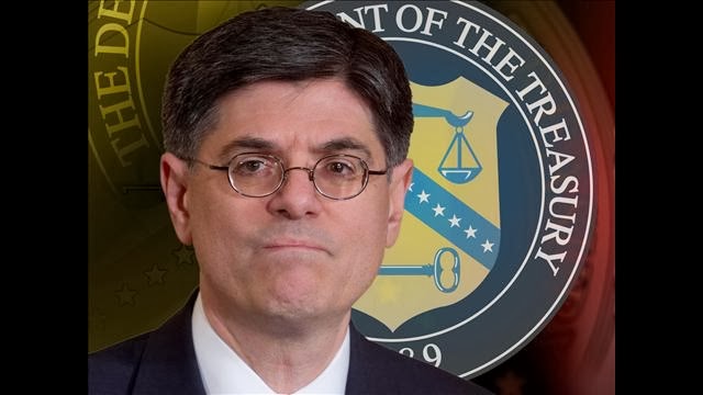 No Free Lunch | many Dinarians will go hungry  Jack+lew