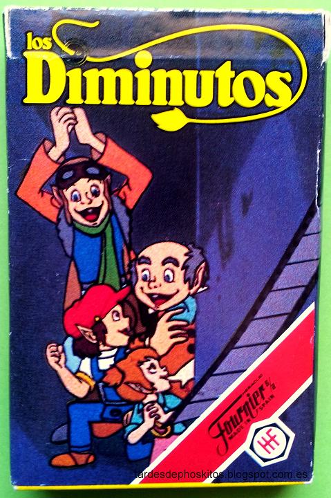 Los Diminutos