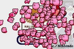 Kirby Nightmare in Dream Land