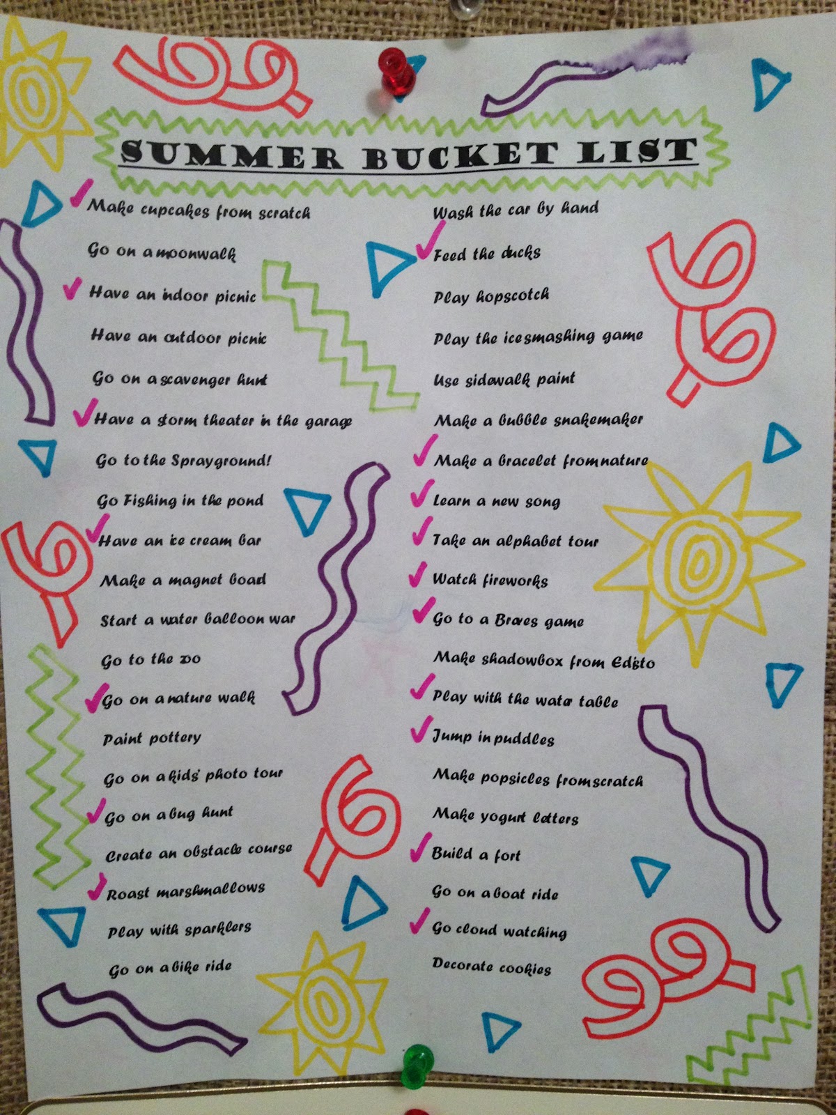 fun bucket list for couples