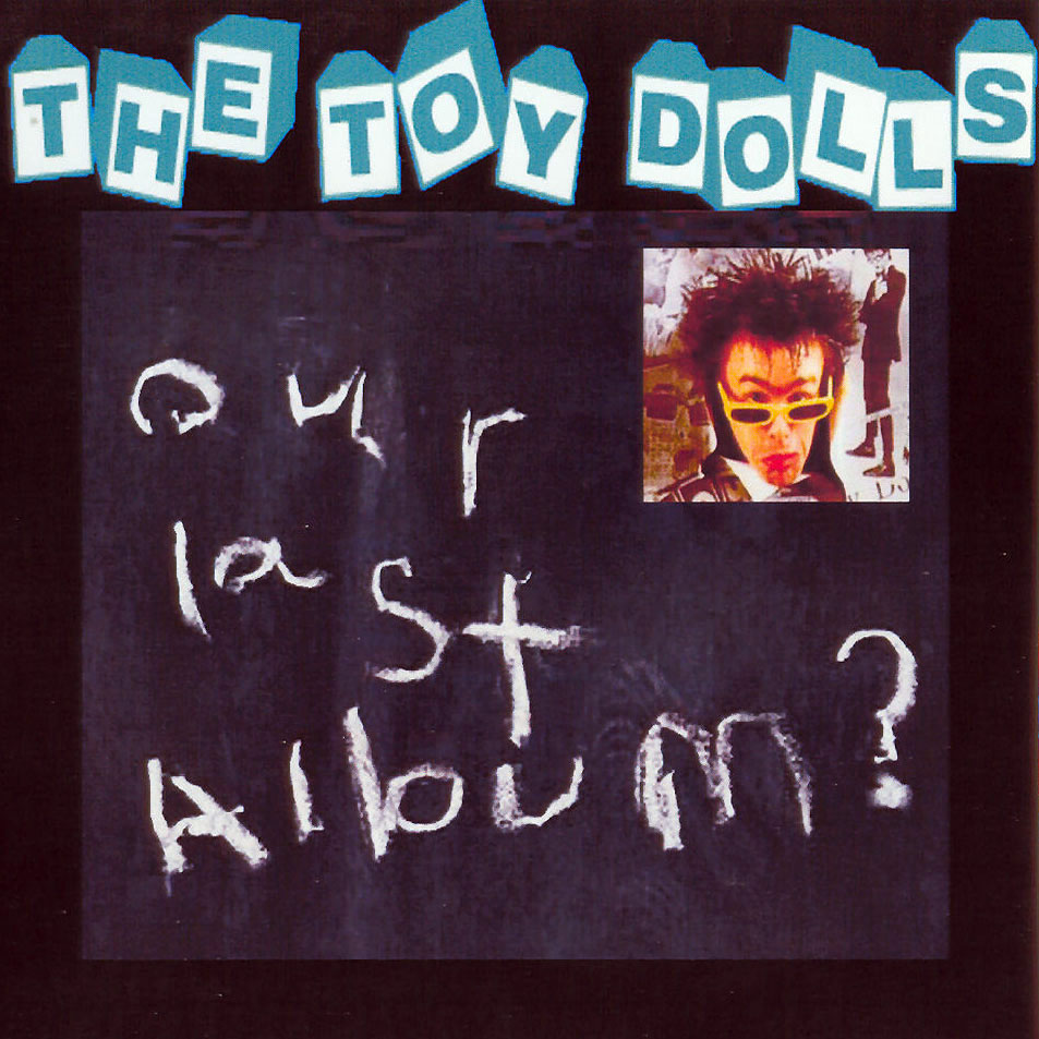 GRITO KOMBATIVO OI! Discografia Completa Toy Dolls