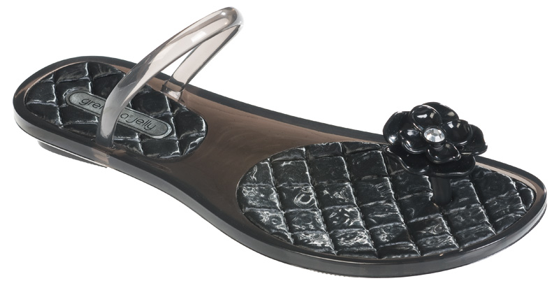 Joyous Fashion and Beauty: Grendha Jelly for the Rainy Days