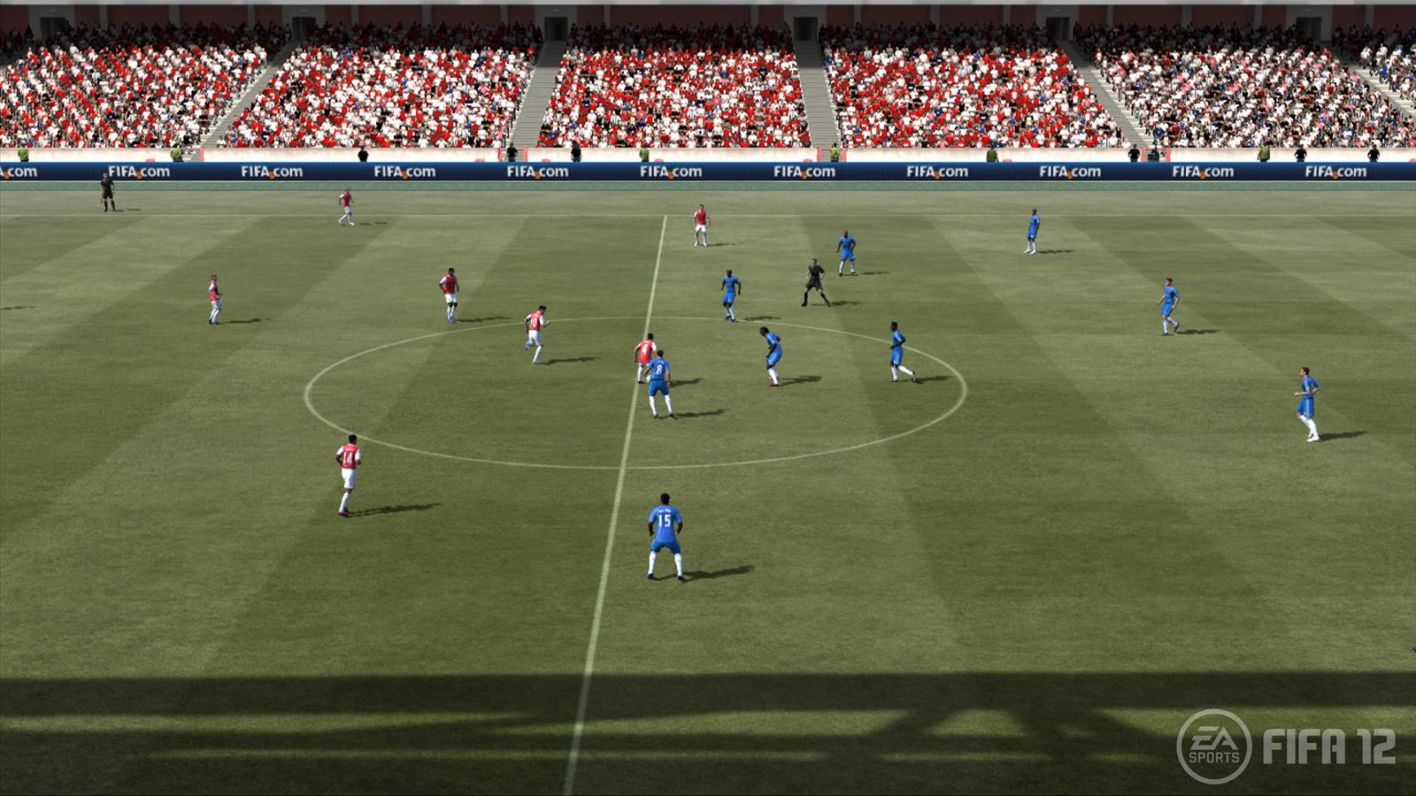 Free Download Pc Games Fifa 2012 (Link Mediafire) | Free PC Games