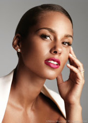 Alicia Keys to become the face of Parfums Givenchy.