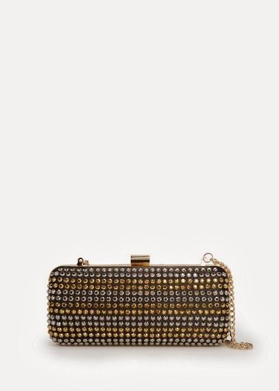 Bolso boda mango