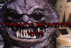 Les Craignos Monsters des 80s