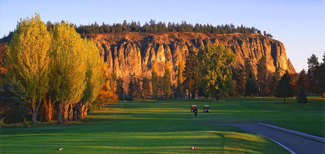 Royal LePage Kelowna Kelowna and Okanagan golf courses