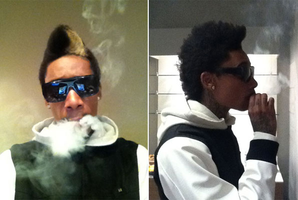 how to get wiz khalifa how to get wiz khalifa hairstyle. how to get wiz khalifa