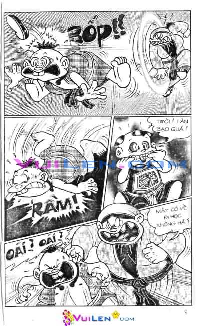 than dong dat viet tap 6