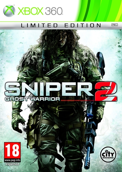 Sniper Ghost Warrior 2 Región Free Español 