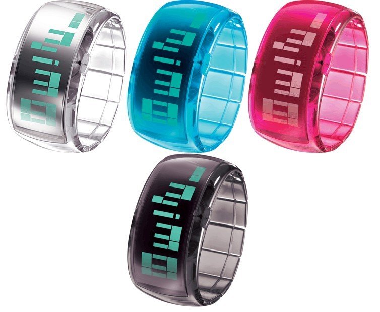 Your Fashion6 HandClocks For Girls [ Fantastic ]