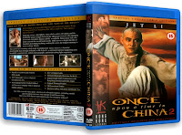 Once Upon A Time In China II 1992
