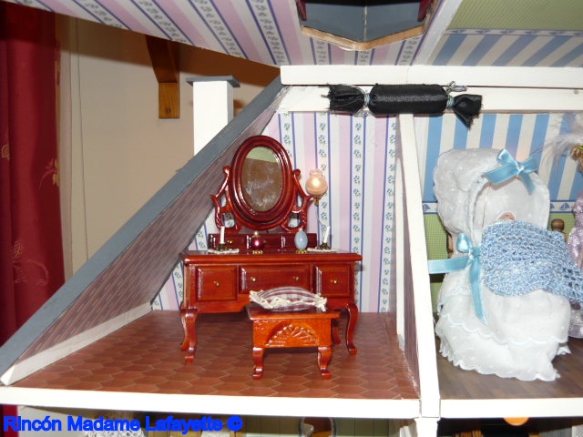 casa de muñecas miyo