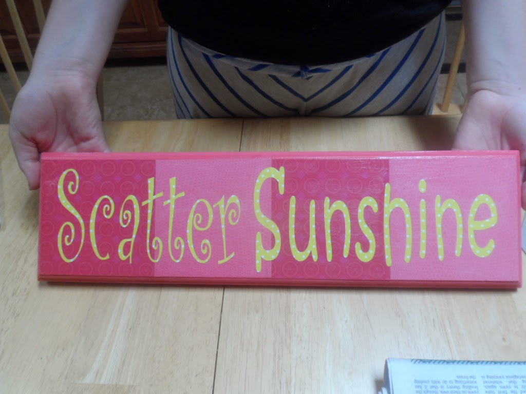 Vinyl Expressions Vinyl Lettering POLKA DOT VINYL & a COUPON CODE!