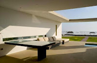 Las Arenas Small Beach House Design With Outdoor Living Into An Interior Cocoon Las Arenas Small Beach House Design With Outdoor Living Into An Interior Cocoon
