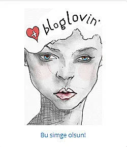 Bloglovin Gadgeti tarayıcı yeni sekmede nasıl açılır