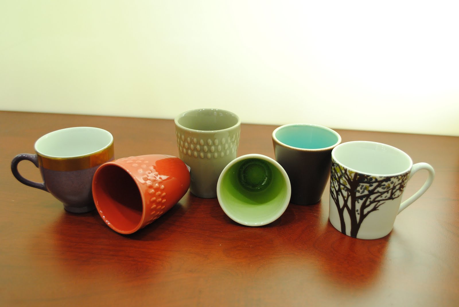 Genevieve Lethu Chicago 10 New Uses for Espresso Cups