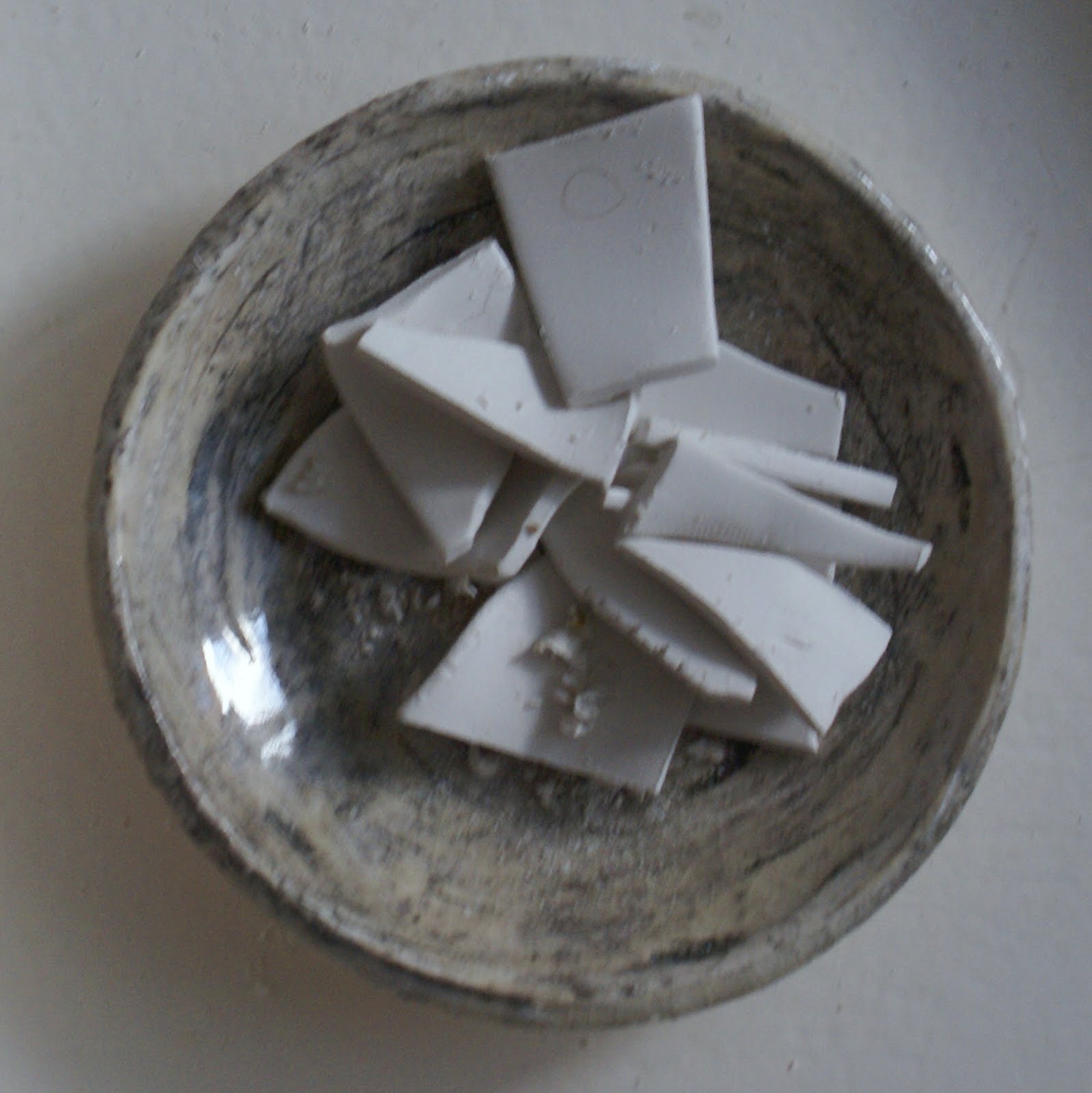 ArtMind How to recycle clay?