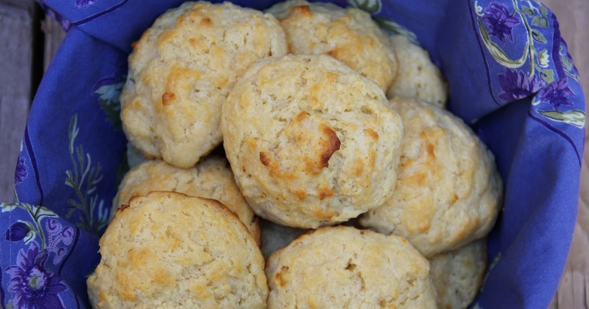 handmade&homemade Simple Drop Biscuits