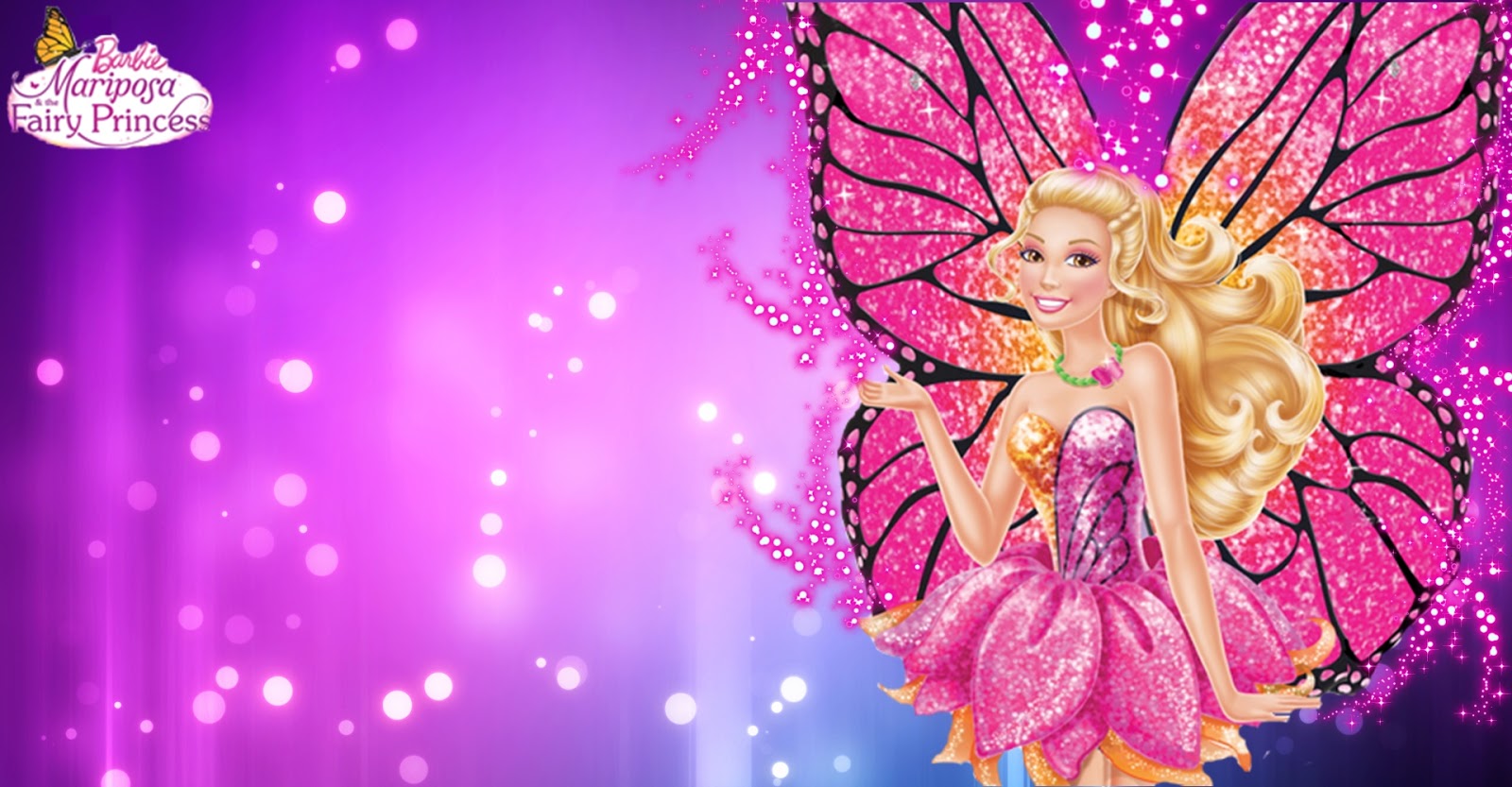 Barbie Fairy Princess Wallpaper Best Hd Wallpaper