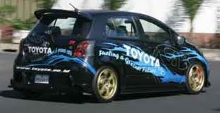 Modifikasi Toyota Yaris Modifikasi Toyota Yaris