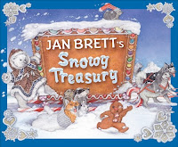 bookcover of JAN BRETT'S SNOW TREASURY bookcover of JAN BRETT'S SNOW TREASURY