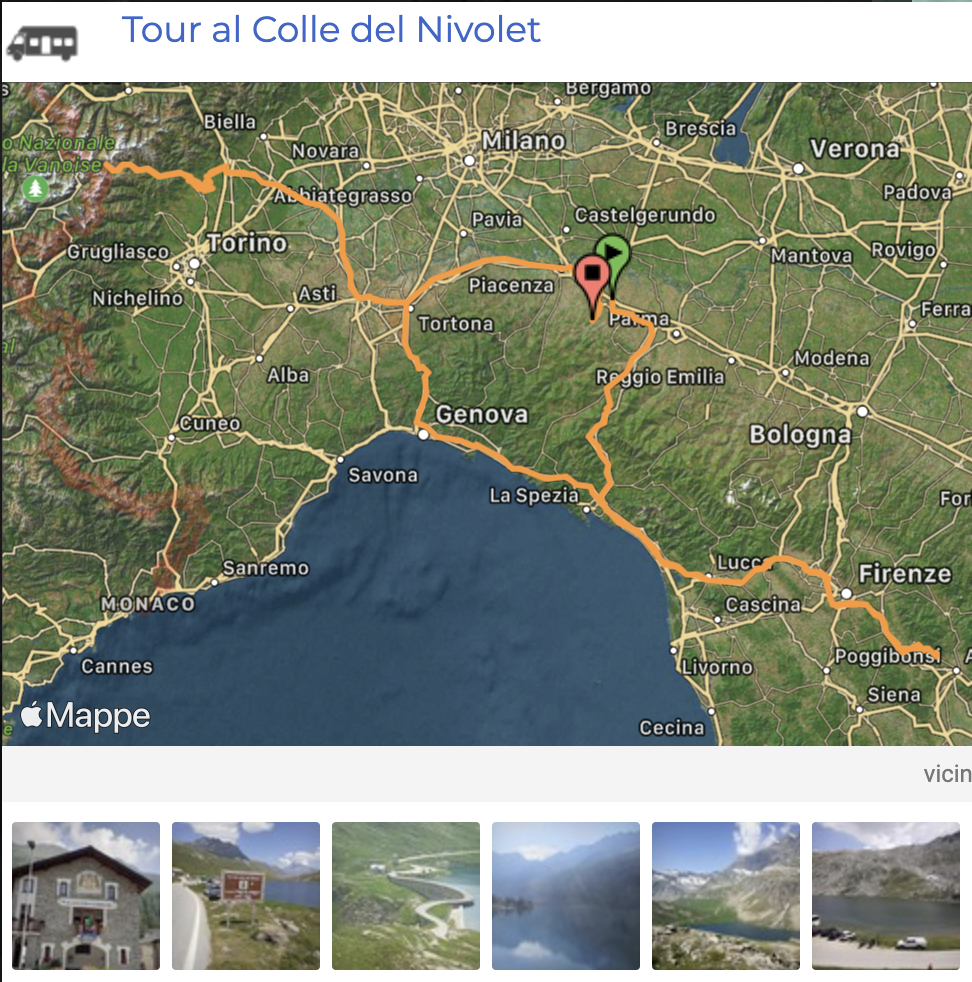 Colle del Nivolet