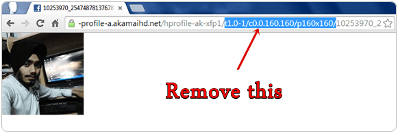 How To Open or View Facebook Locked Profile Picture