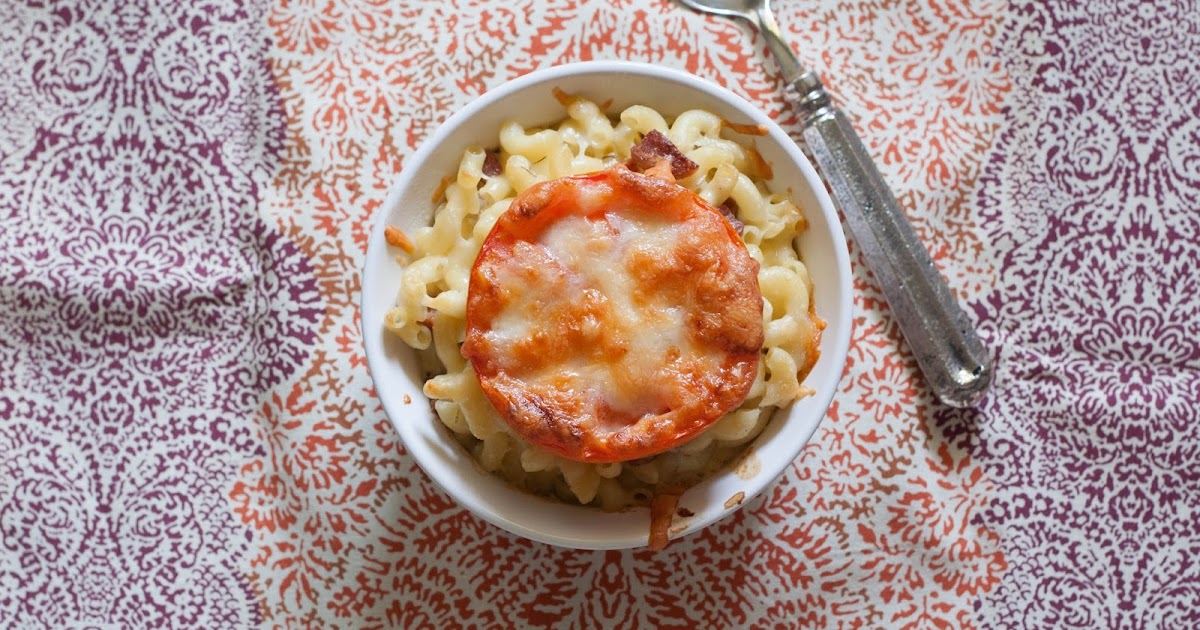 Now Stir It Up Mini Spanish Mac and Cheese