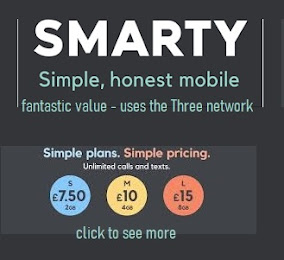 SMARTY MOBILE