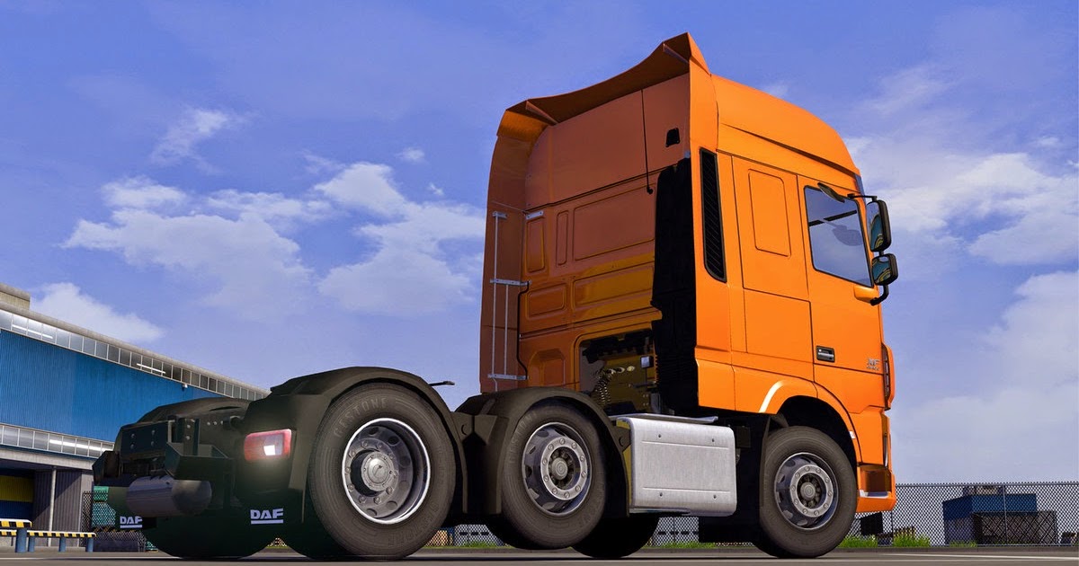 Euro Truck Simulator 2 V1.9.22 Crack
