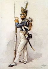 Soldado de Infantaria n.º 9 -- Divisão do Norte, 3.ª