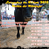 Dias e Horas das Largadas de Toiros nas Festas da Moita 2015