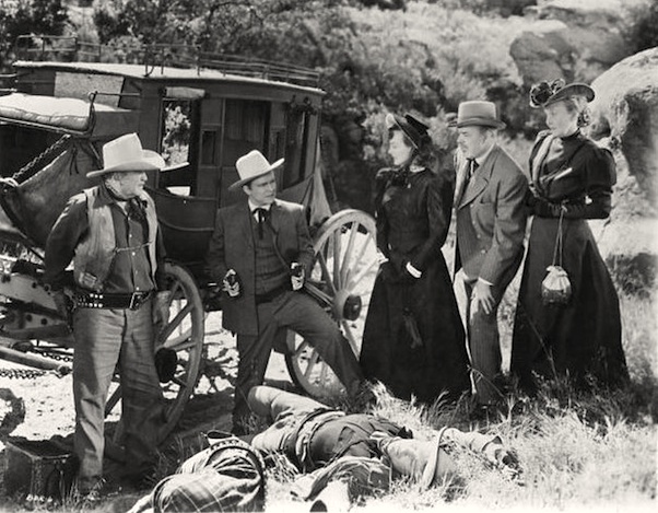 Border Rangers [1950]